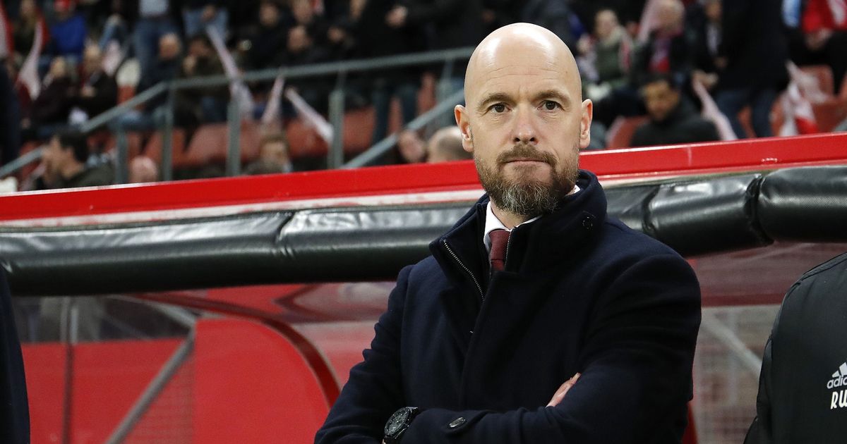 Kemarahan dan Ancaman Erik Ten Hag Usai MU Dipermalukan Liverpool