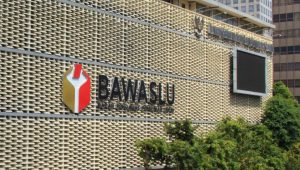 Bawaslu RI.