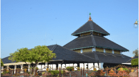 Masjid Agung Demak, salah satu masjid tertua di Indonesia