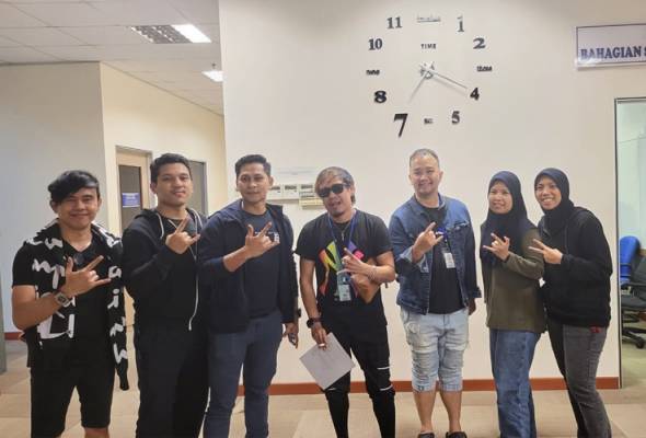 Pelaku Ancaman Pembunuhan pada Band Radja Terancam 7 Tahun Penjara