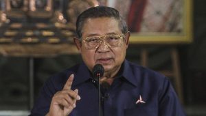 Susilo Bambang Yudhoyono (SBY)