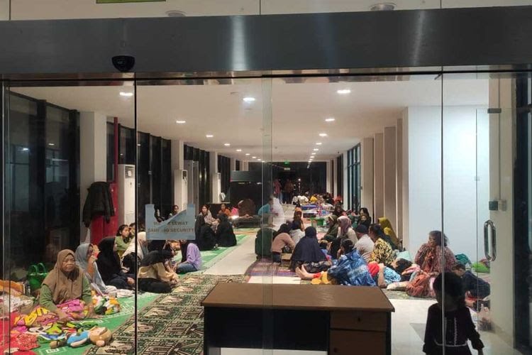 Longsor Natuna, Pemkab Tetapkan Status Tanggap Darurat