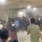 Runtuhnya kubah Masjid Ittifaqul Jamaah