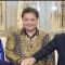 Airlangga Hartarto bersama Zulkifli Hasan dan Mardiono. | Ist