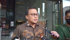 Kepala Bagian Pemberitaan Komisi Pemberantasan Korupsi (KPK) Ali Fikri | Merinda Faradianti/forumkeadilan.com
