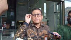 Kepala Bagian Pemberitaan Komisi Pemberantasan Korupsi (KPK) Ali Fikri | Merinda Faradianti/forumkeadilan.com