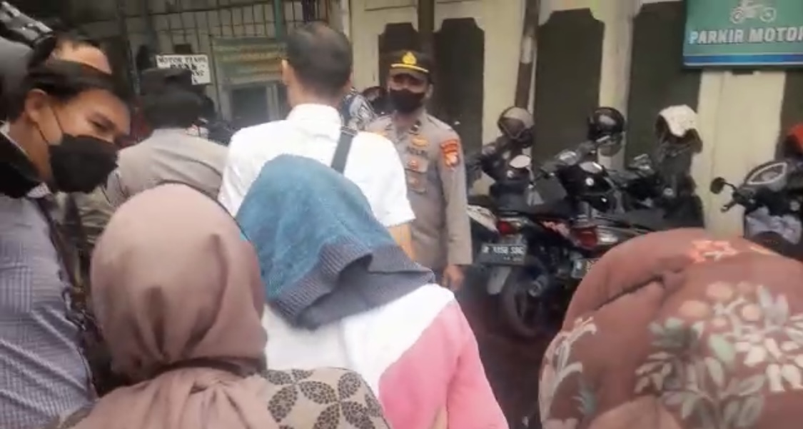 AG Jalani Musyawarah Diversi di PN Jaksel