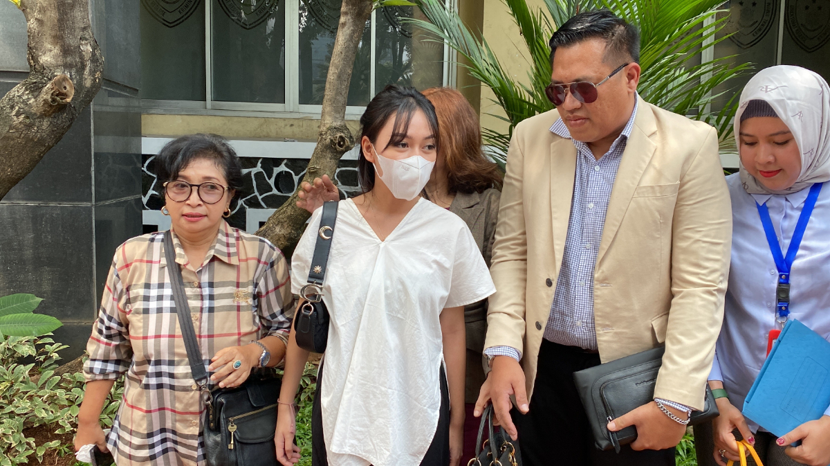 Tidak Hanya Bertemu, Mario Dandy Disebut Sempat Antarkan Amanda Pulang