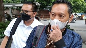 Kepala Bea Cukai Makassar Andhi Pramono