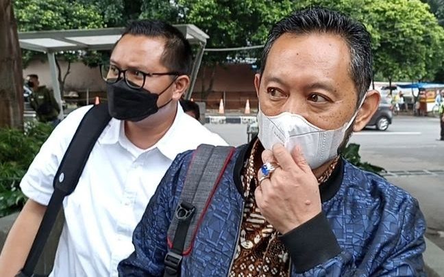 KPK Bakal Telusuri Penghasilan Anak Andhi Pramono