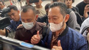 Kepala Bea Cukai Makassar Andhi Pramono