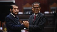 Anwar Usman dan Saldi Isra Terpilih Jadi Ketua-Wakil Ketua MK Periode 2023-2028