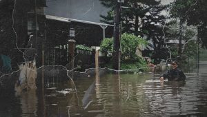 Banjir Tangerang