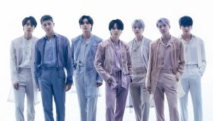 Boyband BTS