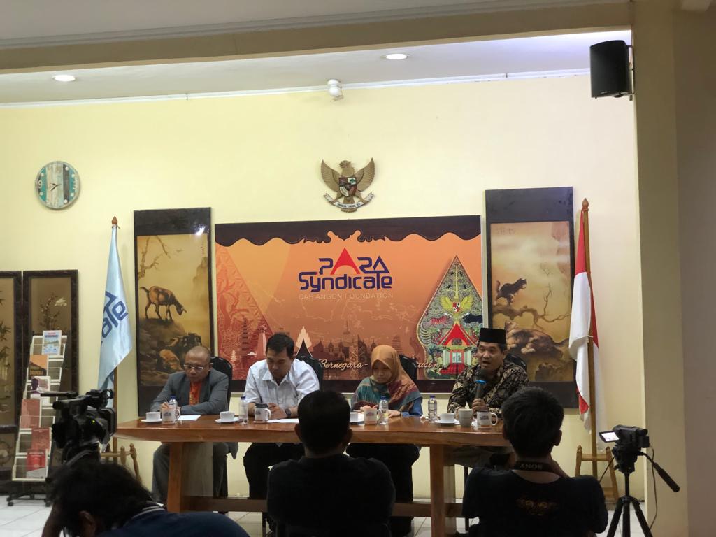 Soal Capres 2024, Ray Rangkuti: 80% Suara PDIP ke Ganjar Pranowo
