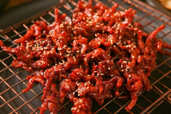 Resep Ceker Pedas Tanpa Tulang Khas Korea, Cocok Jadi Teman Nonton Drakor