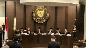 Dewan Kehormatan Penyelenggara Pemilu