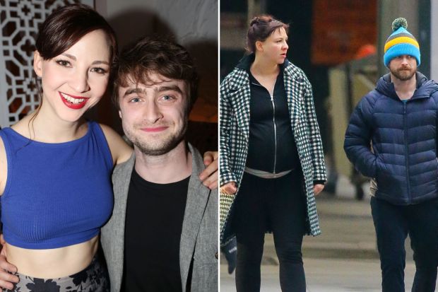 Daniel Radcliffe Akan Jadi Ayah, Kekasihnya Hamil Anak Pertama