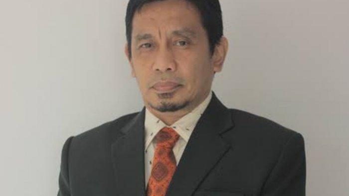 Dekan Fakultas Syariah dan Hukum UIN Alauddin Makassar Muammar Muhammad Bakry. | Ist