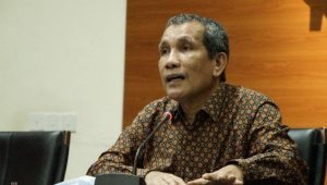 Deputi Pencegahan dan Monitoring KPK Pahala Nainggolan.