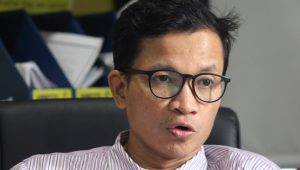 Direktur Eksekutif Amnesty International Indonesia Usman Hamid. | Ist