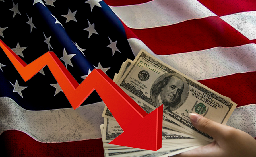 Dolar AS Melemah Imbas Investor Pertimbangkan Gejolak Perbankan