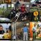 Eko Darmanto memamerkan mobil dan moge di instagram pribadinya. | Tangkapan Layar Instagram