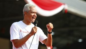 Ganjar Pranowo. | Ist