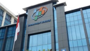 Gedung BPS. | Ist
