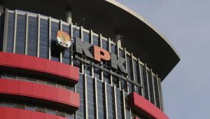 Gedung KPK. | Ist