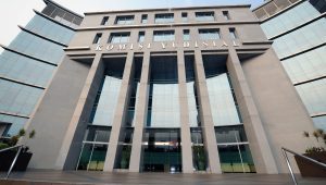 Gedung Komisi Yudisial. | Ist