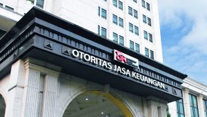 Gedung Otoritas Jasa Keuangan (OJK). | Ist