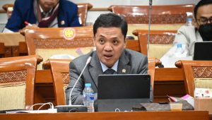 Wakil Ketua Fraksi Gerindra MPR Habiburokhman.
