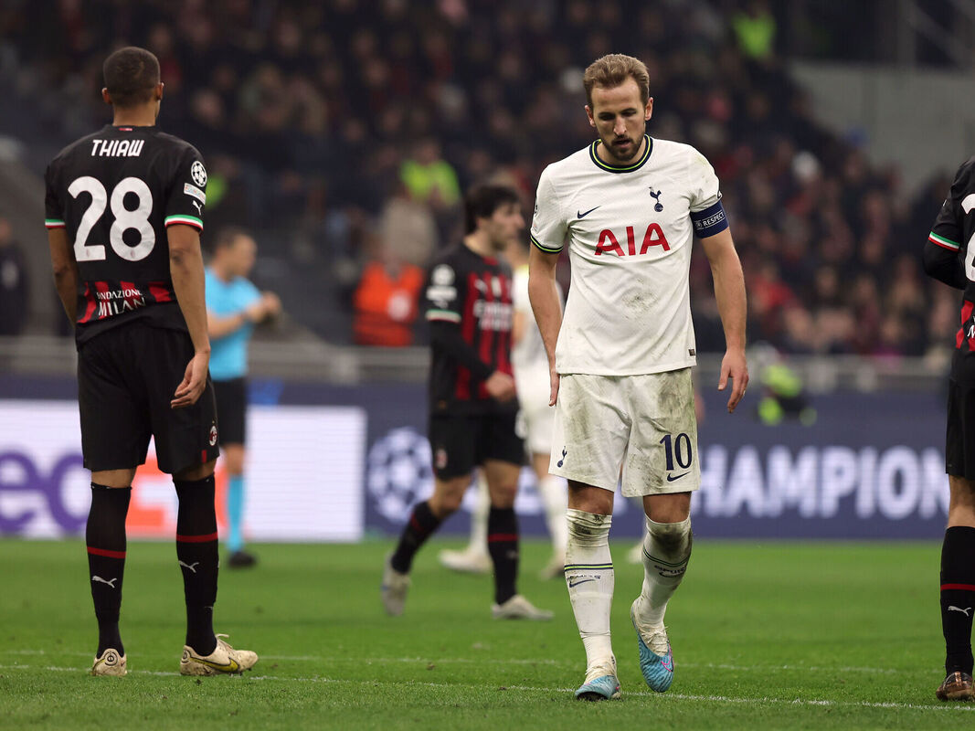 Kalah Lagi di Liga Champions, Harry Kane Bakal Hengkang?