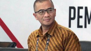 Ketua KPU RI Hasyim Asy'ari. | Ist