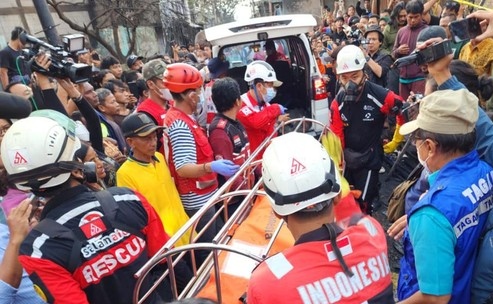 1 Lagi Jasad Korban Kebakaran Pertamina Plumpang Ditemukan Pagi Ini