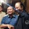 Surya Paloh di Rakernas Tegaskan NasDem Dukung Pemerintahan Prabowo