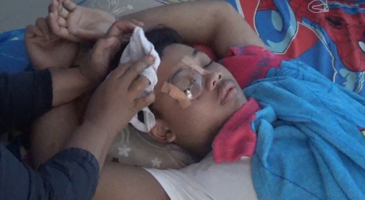 Perang Dasi Berujung Pengeroyokan, Mata Siswa SMP di Lampung Terluka Hingga Dioperasi