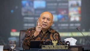 Menteri Koperasi dan Usaha Kecil Menengah (Menkop UKM) Teten Masduki. | ist