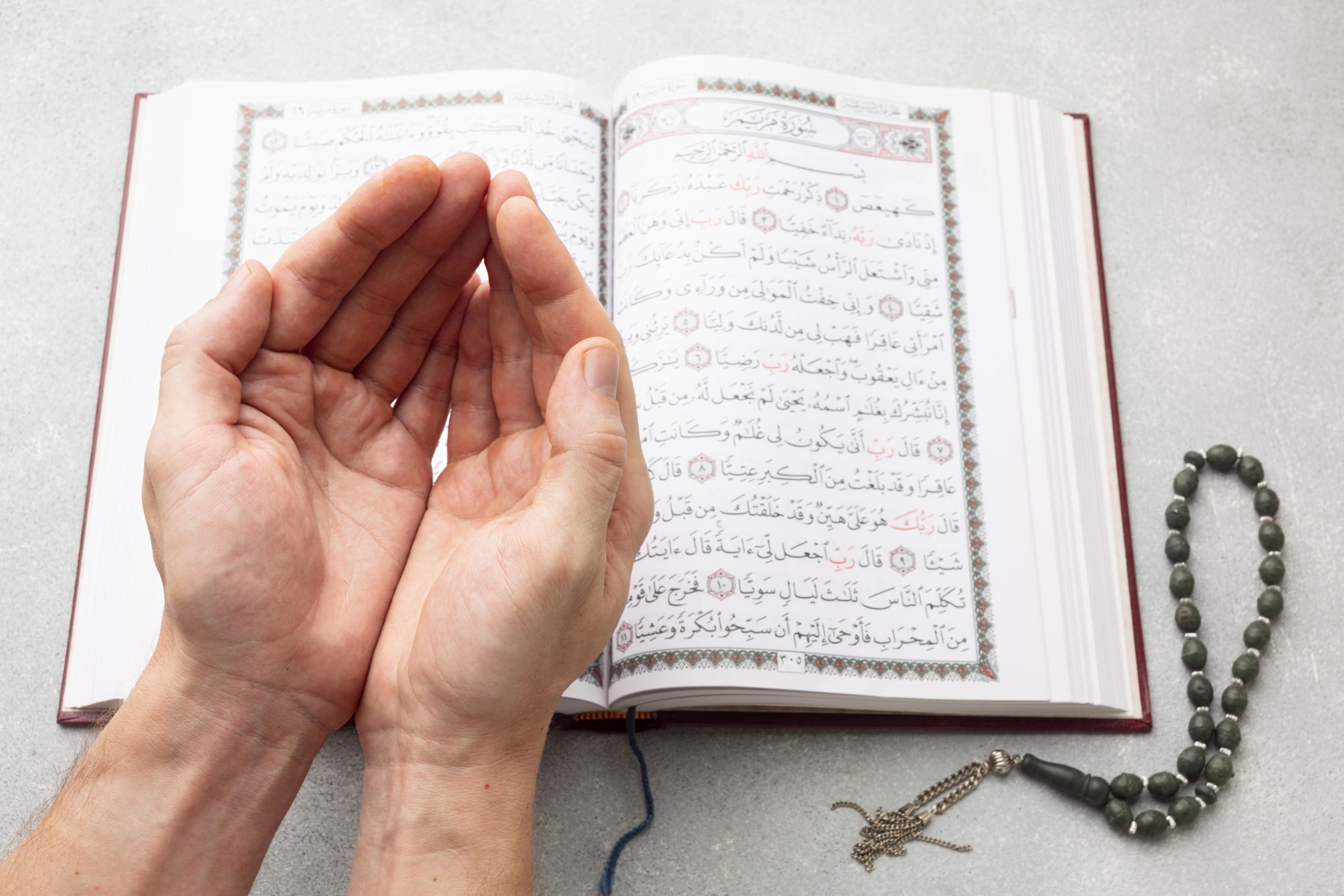 Bacaan Doa Ziarah Kubur Arab, Latin serta Artinya