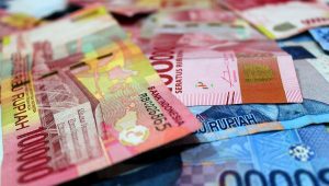 Ilustrasi Rupiah