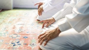 Ilustrasi Salat