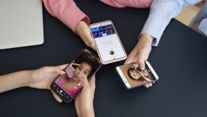 Ilustrasi TikTok