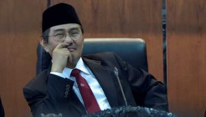 Mantan Ketua Mahkamah Konstitusi (MK) Jimly Asshiddiqie. | Ist
