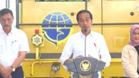 Presiden Joko Widodo. | Dok Setpres