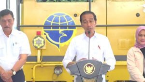 Presiden Joko Widodo. | Dok Setpres