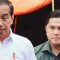 Presiden Jokowi meninjau lokasi kebakaran Depo Pertamina Plumpang, Minggu, 5/3/2023. | Ist