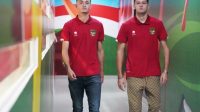 Hubner dan Ivar Jenner tengah dikebut proses naturalisasinya demi segera membela Timnas Indonesia U-20. | Dok PSSI