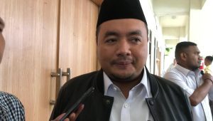 Ketua Divisi Hukum dan Pengawasan KPU RI Mochammad Afifuddin