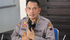 Kabidhumas Polda Jateng Kombes Pol M Iqbal Alqudusy.